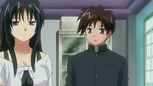 Kaede Kawaii Fansub: ¡Felicidad! (OVA)